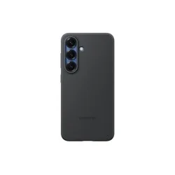 Cover Samsung S 25 Silicone Case - Black